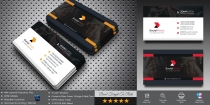 Corporate Business Card Bundle Screenshot 5