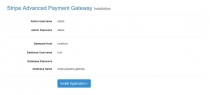 Stripe Advanced Payment Gateway Script Screenshot 4