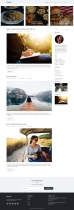 Blogup - HTML Template Screenshot 2