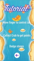 Cat Vacation - iOS Source Code Screenshot 2