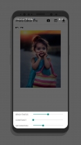 Photo Editor Pro - Android App Source Code Screenshot 5