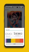 Photo Editor Pro - Android App Source Code Screenshot 9