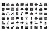 880 Modern Business Vector Icon pack Screenshot 2