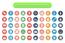 880 Modern Business Vector Icon pack Screenshot 5