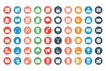 880 Modern Business Vector Icon pack Screenshot 6