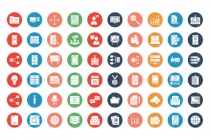 880 Modern Business Vector Icon pack Screenshot 7