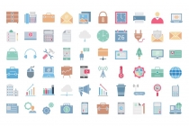 880 Modern Business Vector Icon pack Screenshot 9