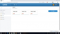 ExPos - Pos System with Apollo GraphQL and MongoDB Screenshot 1