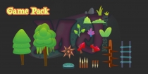 Game Pack Run And Jump Assets 1 Screenshot 3