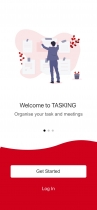 Tasking UI KIT Screenshot 4