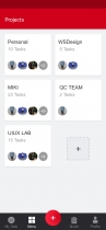 Tasking UI KIT Screenshot 8