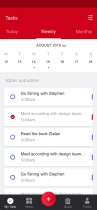 Tasking UI KIT Screenshot 11