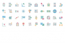 450 Financial Management Vector Icons Pack Screenshot 9