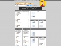 Corndude - Drag And Drop Website Review Script Screenshot 13