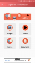 Duplicate File Remover - Android Project Screenshot 1