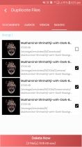 Duplicate File Remover - Android Project Screenshot 3