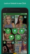 File Locker App - Android Source Code Screenshot 4