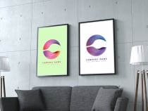 C-Logo company Design Inspiration Screenshot 2