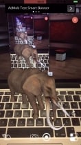 ARAnimation - Augmented Reality App Kit iOS Screenshot 3