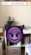 AR Hunter - Augmented Reality iOS Game Screenshot 6