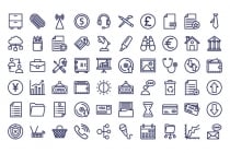 300 User Interface Vector Icons Pack Screenshot 10