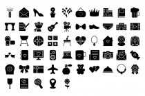 400+ Wedding Vector Icons Pack Screenshot 4