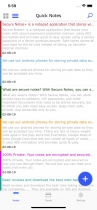 SecureNotes - iOS Source Code Screenshot 2