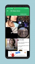 WA Status Saver - Android Source Code Screenshot 5