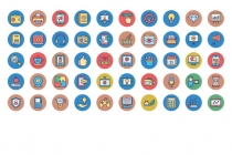 400 Video Blog And Development Icons Pack Screenshot 4