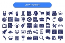 400 Video Blog And Development Icons Pack Screenshot 5