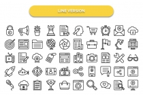 400 Video Blog And Development Icons Pack Screenshot 7