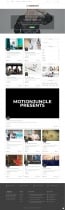 Madelyn - Bootstrap HTML Template Screenshot 6