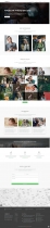 Madelyn - Bootstrap HTML Template Screenshot 21