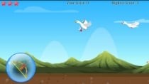 Real Duck Archery 3D Bird Shooting Game Android Screenshot 4