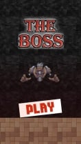 The Boss - Full Buildbox Game Screenshot 1