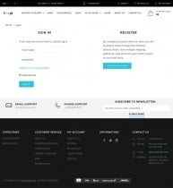 Shoppi - Ecommerce Online Shop PHP Script Screenshot 2