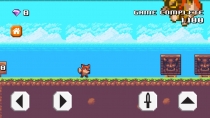 8 Bit Fox - Platform Game Buildbox Template Screenshot 11