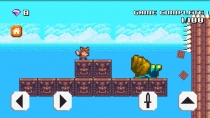 8 Bit Fox - Platform Game Buildbox Template Screenshot 13