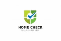 Home Check Logo Screenshot 1