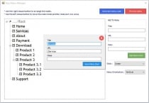 Easy Menu Manager C# Screenshot 3