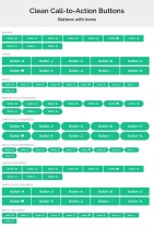Clean Call-to-Action Buttons Screenshot 7