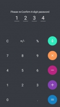 Calculator Vault  - Android Source Code Screenshot 8