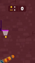 Cannon BasketBall - Template Game Unity Screenshot 1