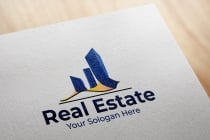 Real Estate Logo Design Template Screenshot 2