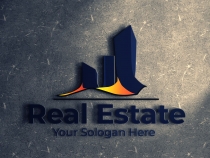 Real Estate Logo Design Template Screenshot 8