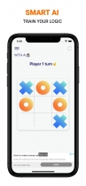 Tic Tac Toe - iOS Source Code Screenshot 4