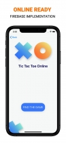 Tic Tac Toe - iOS Source Code Screenshot 7