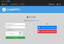 CodePPD - A Complete Pay Per Download Script Screenshot 2