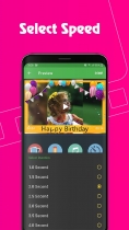 Image to Video Creator - Android Source Code Screenshot 7