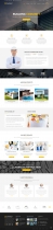 Construct - Construction Business HTML Template Screenshot 1